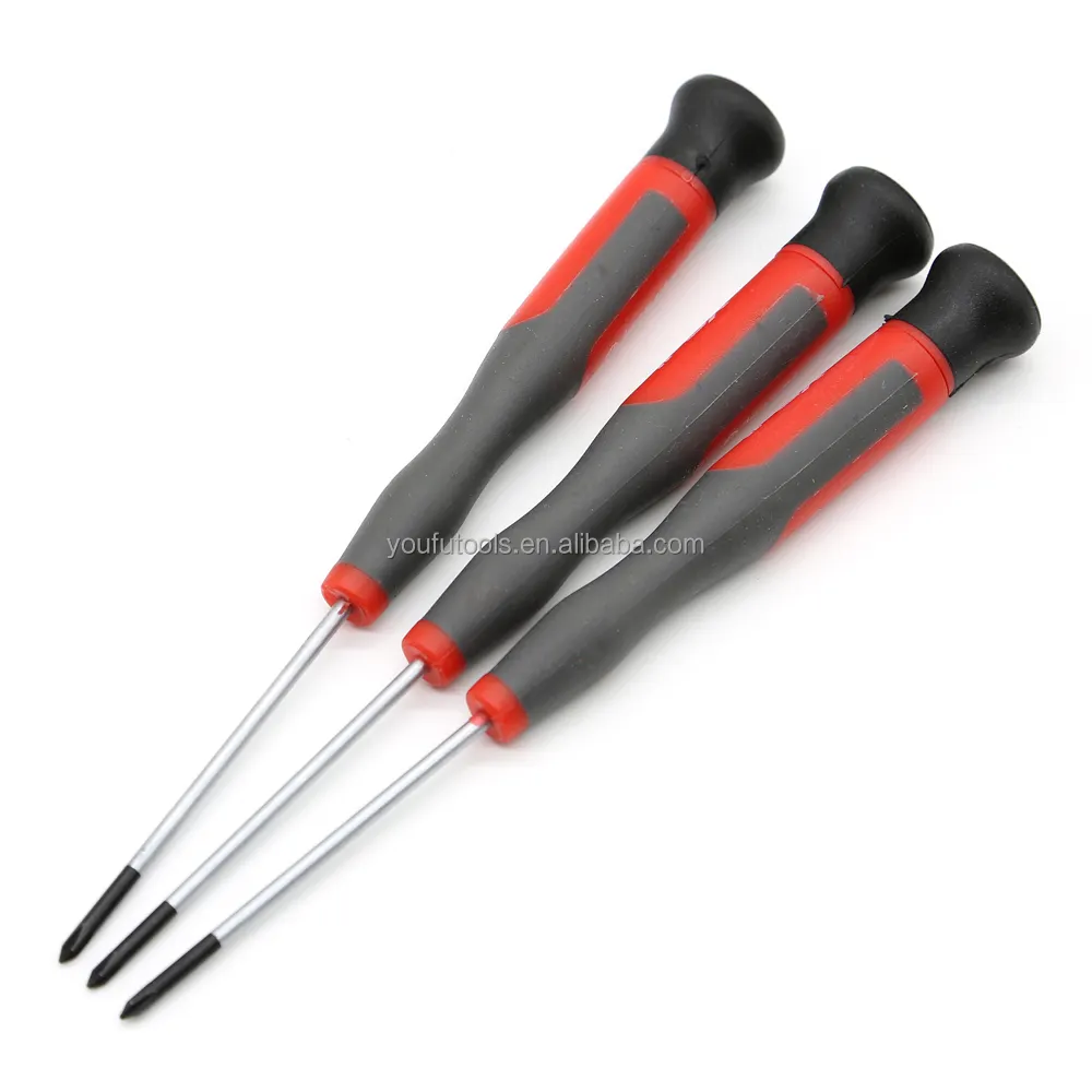 PH0 bit screwdriver, Phillips Screwdriver with Rotating and Magnetic Tip, watch Repair Tools