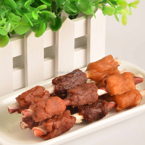 Galinha envoltório munch stick cão e animal de estimação comida seca lanches - Product Image 6