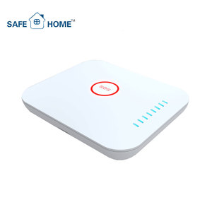 <span class=keywords><strong>al</strong></span> por mayor Sistema de Alarma GSM Wireless Home Seguridad Monitor Para Almacen, Sistemas de Alarma Inteligente Anfitrión En - Product Image 3