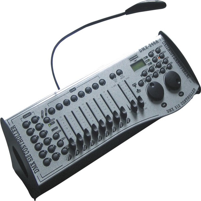 2017 Led Moving Head Dmx512 Controller Dj Lighting Mixer