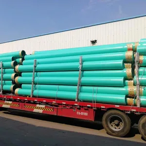 Reclaimed Water System PVC-UH Pipe 600mm