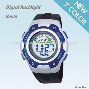 Water resistance quartz silicone laser brand acierinoxydable wholesale <span class=keywords><strong>ben</strong></span> <span class=keywords><strong>10</strong></span> watch digital - Product Image 1
