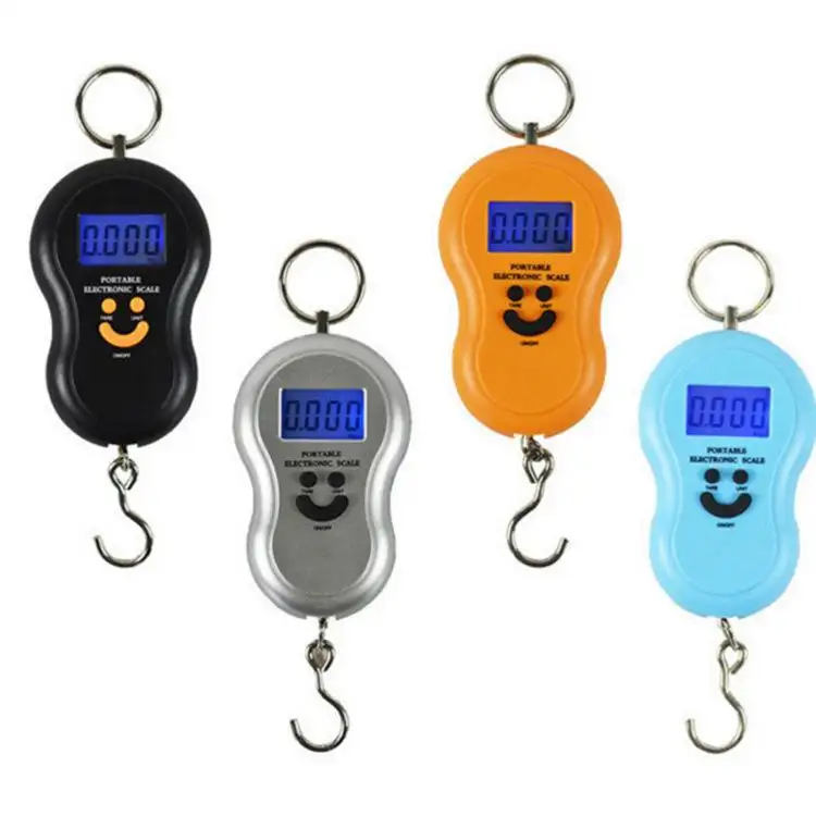 hot sell colorful cute pocket scale with batteries AAA*2