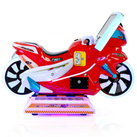 Super simulateur de moto, jeu de course automobile, machine de jeu
