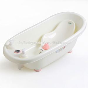 Eco-friendly nuevo PP alta calidad <span class=keywords><strong>plegable</strong></span> portátil barato bebé de plástico <span class=keywords><strong>bañera</strong></span> - Product Image 2