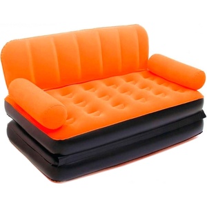 Sofá Cama Inflable Bestway 67356, Sofá Multifuncional, Sofá Doble Inflable - Product Image 3