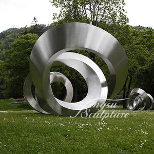 Scultura Moderna Astratta Famosa Fornita Direttamente dalla Fabbrica - Product Image 3