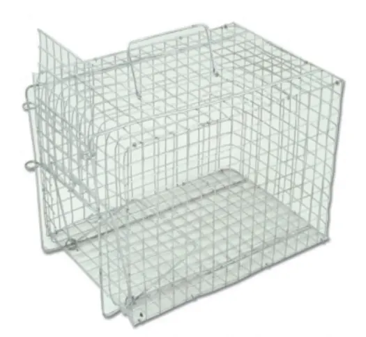 Haierc foldable medium size live bird trap cage&trap to catch bird HC1607-B