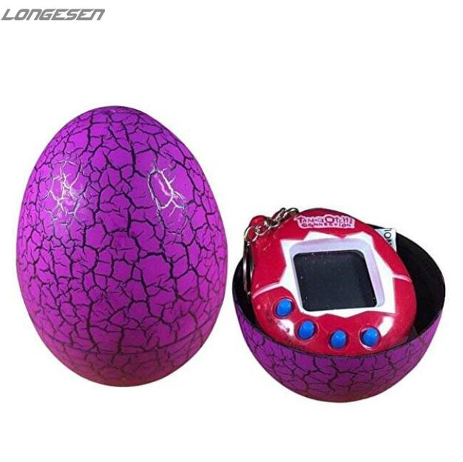 gran oferta regalo de Navidad juego electrónico Virtual para mascotas Huevo de dinosaurio multicolor gran oferta regalo de Navidad juego electrónico Virtual para mascotas Huevo de dinosaurio multicolor