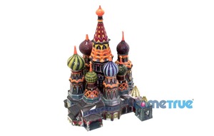 Máy In 3D <span class=keywords><strong>ComeTrue</strong></span> Đủ Màu 3D Cho Các Mẫu Kiến Trúc - Product Image 3