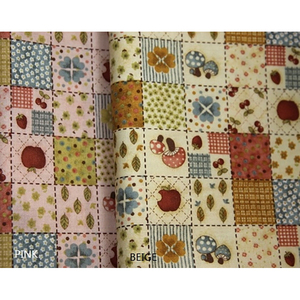 Tela de Algodón Peinado N1230 de 44/45 Pulgadas, Tejido Artesanal con Estampado Digital para Trajes y Vestidos - Product Image 1