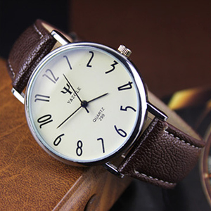 YAZOLE D 299 Luxury Blue Dial Men <span class=keywords><strong>orologi</strong></span> al quarzo orologio <span class=keywords><strong>da</strong></span> <span class=keywords><strong>polso</strong></span> impermeabile per uomo Logo personalizzato <span class=keywords><strong>orologi</strong></span> <span class=keywords><strong>da</strong></span> <span class=keywords><strong>polso</strong></span> Unisex Reloj all'ingrosso - Product Image 6