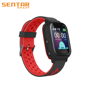 Venta al por mayor/GPS/LBS SOS monitor remoto llamadas de teléfono impermeable ip67 niños Reloj gps oem reloj inteligente - Product Image 1