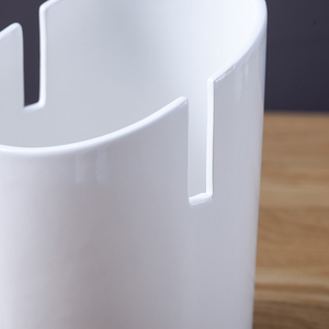 <span class=keywords><strong>Porte</strong></span>-couverts en céramique <span class=keywords><strong>Design</strong></span> personnalisé Outils de cuisine en céramique Rangement pour casseroles Ustensiles de cuisine <span class=keywords><strong>Porte</strong></span>-ustensiles en céramique - Product Image 5