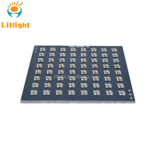 Đi-ốt <span class=keywords><strong>LED</strong></span> Kỹ Thuật Số Có Thể Định Vị Được Tích Hợp Với IC Tích Hợp SK9822/SK9816/SK6805/SK6813/SK6812 2020 <span class=keywords><strong>RGB</strong></span> SMD Chip <span class=keywords><strong>LED</strong></span> EC20-6812 - Product Image 5