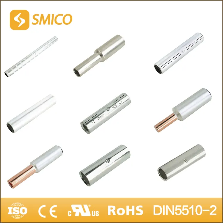 SMICO Nouvelle Inventé Produits Fil Connecteur Unique Pin Connecteurs et Bornes