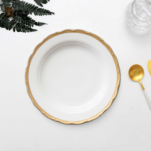 <span class=keywords><strong>Piatti</strong></span> in ceramica di Guangzhou colorato vassoio per Pizza piatto rettangolare piatto Sushi e piatto - Product Image 2