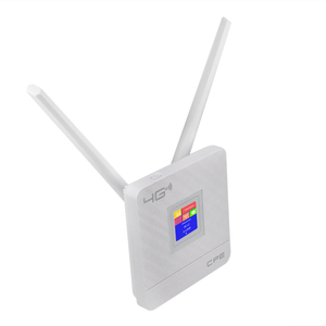 CPE903 4G/LTE Trong Nhà Wifi CPE <span class=keywords><strong>Router</strong></span> Với Màn Hình Màu Đối Với Trang Chủ Sử Dụng - Product Image 3