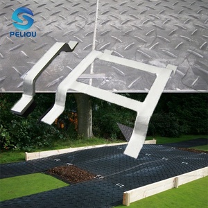 Plastik zemin kapağı <span class=keywords><strong>Mat</strong></span> | Inşaat parça yol <span class=keywords><strong>mat</strong></span>ı | Hdpe kum <span class=keywords><strong>Mat</strong></span> - Product Image 4