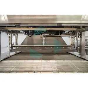 GUSU Machinery Professional equipment for coating chocolateTYJ400