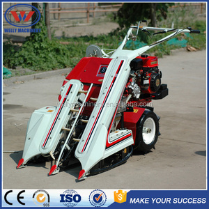 Máquina Cosechadora y Atadora Automática de Arroz y Trigo de Diseño Avanzado a <span class=keywords><strong>Precio</strong></span> de Fábrica - Product Image 4