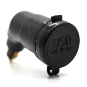 Presa Accendisigari per Moto <span class=keywords><strong>BMW</strong></span> 12-24V 3.3A con Indicatore LED e Caricatore USB Doppio - Product Image 6