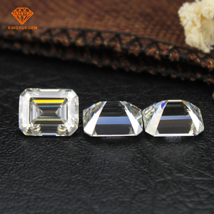 Laboratorio creado <span class=keywords><strong>Esmeralda</strong></span> corte anillo <span class=keywords><strong>precio</strong></span> por <span class=keywords><strong>quilate</strong></span> - Product Image 1