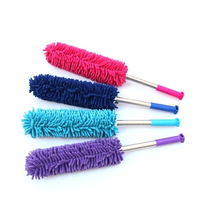 Nuovissima vendita auto pulizia piumino per interni spolverino diversi stili testa in microfibra - Product Image 1