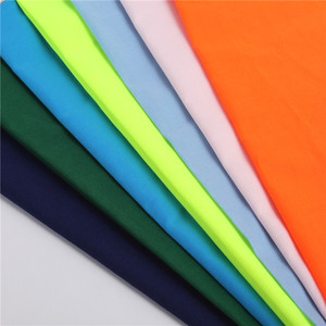 Tessuto per Fodera in <span class=keywords><strong>Policotone</strong></span> 80/20 45*45 96*72 Tinto per Tasche di Pantaloni - Product Image 2