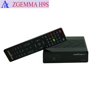 Air Digital One Sintonizador de TV 4K UHD TV Box Linux OS Enigma2 ZGEMMA H9S con funciones <span class=keywords><strong>OScam</strong></span> - Product Image 5