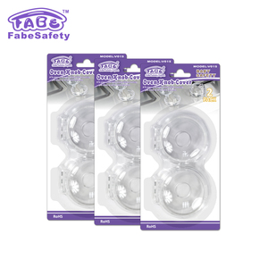 Protector de Botones de Horno a Prueba de Niños, Cubierta para Perillas de Estufa, Cuidado Infantil, Seguridad para Bebés <span class=keywords><strong>FABE</strong></span> V015 - Product Image 2
