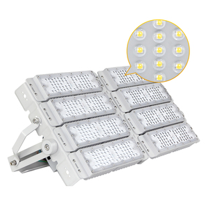ไฟสนาม LED ยอดนิยม 50W-600W แบบโมดูลาร์ สำหรับสนามเทนนิส สนามฟุตบอล กันน้ำระดับ IP65 - Product Image 2