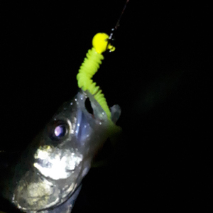 Hunthouse — leurre souple en PVC avec queue bouclée, appât artificiel de type poisson nageur, 105mm, 3.2g