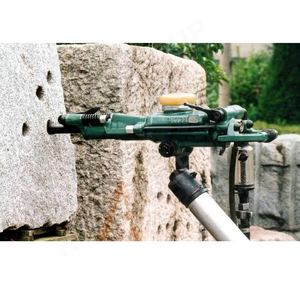 2025 yt24, yt27, מכונת קידוח ניידת pneumatic/מקדחה/רוק כף יד/פטיש - Product Image 4