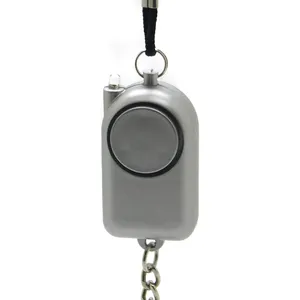 Mini Cute Personal Alarm with Lanyard for Lady Elder Shift Worker Portable Alarm