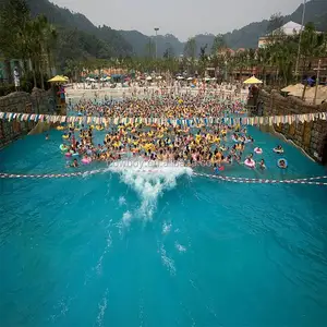Parque Acuático piscina onda máquina artificial onda para la venta