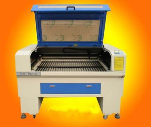 Transo machine de découpe laser TS6090 avec Reci laser tube - Product Image 1