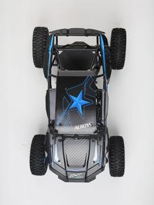 NUOVO WL Toys Auto RC RTR 10428-<span class=keywords><strong>B</strong></span> 1/10 2.4G 4WD Crawler Fuoristrada Desert Buggy RC Rock Crawler Polaris Auto Giocattolo - Product Image 5