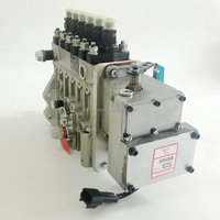 Bomba de Inyección de Combustible para Motor Diésel Dcec 6BT5.9-G2 4930965 con Actuador Electrónico ACD175A-24