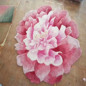 Thảm Trải Sàn Trải Sàn Bằng Vải Cotton - Product Image 6