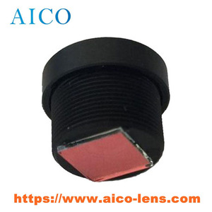 F2.6 2MP 2.8 mét méo thấp M12 Board 2.8 mét góc rộng không có biến dạng <span class=keywords><strong>CCTV</strong></span> Ống kính máy ảnh cho 1/3 "cảm biến - Product Image 3