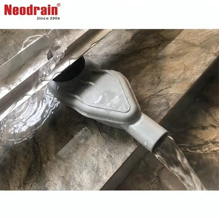 Source Neodrain F1781 360 rotate shower drain on m.