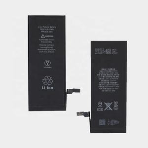 <span class=keywords><strong>Batterie</strong></span> de remplacement pour Iphone 6, <span class=keywords><strong>batterie</strong></span> Rechargeable 1810mah pour Iphone 6G, vente en gros - Product Image 1