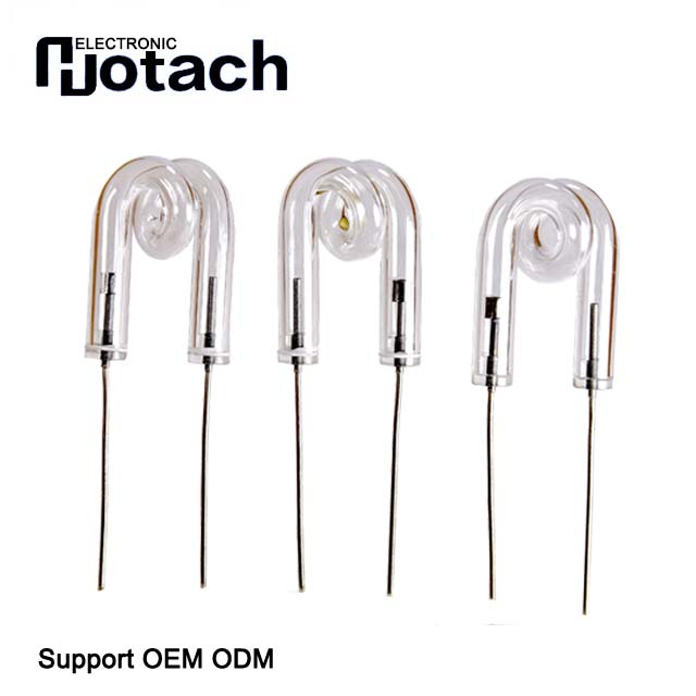 Кварцевые стробоскопические спиральные лампы-вспышки, ксеноновая лампа-вспышка