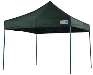 Gazebo da Campeggio Moderno 3x3m Leggero e Pieghevole Rapido con Protezione Solare Personalizzabile - Product Image 3