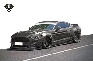 Cho <span class=keywords><strong>Mustang</strong></span> Thân Rộng Bộ Dụng Cụ FRP Robot Cơ Thể <span class=keywords><strong>Kit</strong></span> Cho <span class=keywords><strong>Mustang</strong></span> GT - Product Image 2