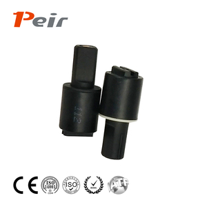 PR-T098A de silicona para inodoro, dispositivo esclavo de aceite hidráulico, bisagras de amortiguación de par de cierre suave - Product Image 6