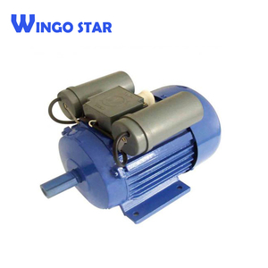 Monofásico 2.5hp ~ 200 HP motor eléctrico 50Hz, 220 V alto par a bajas RPM motor eléctrico - Product Image 2