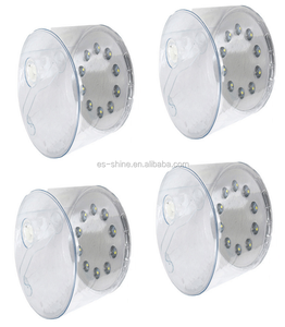 Linterna alimentada por energía <span class=keywords><strong>Solar</strong></span>, portátil, recargable, con logotipo personalizado, plegable - Product Image 3