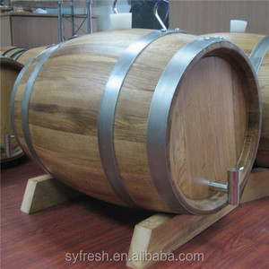 Baril à vin en <span class=keywords><strong>bois</strong></span> de chêne Offre Spéciale, grand format, 50 <span class=keywords><strong>litres</strong></span> - Product Image 2